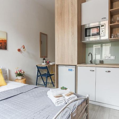 Stary Toruń Simply Modern Apartment מראה חיצוני תמונה