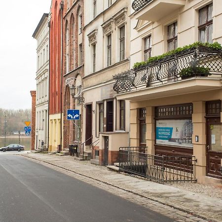 Stary Toruń Simply Modern Apartment מראה חיצוני תמונה
