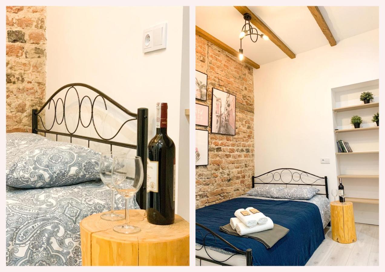 Stary Toruń Simply Modern Apartment מראה חיצוני תמונה