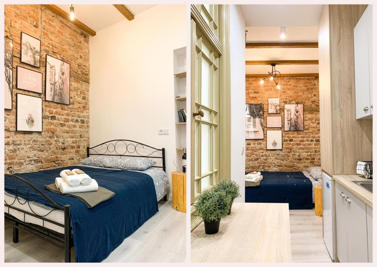 Stary Toruń Simply Modern Apartment מראה חיצוני תמונה
