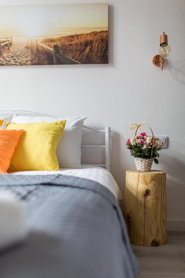 Stary Toruń Simply Modern Apartment מראה חיצוני תמונה