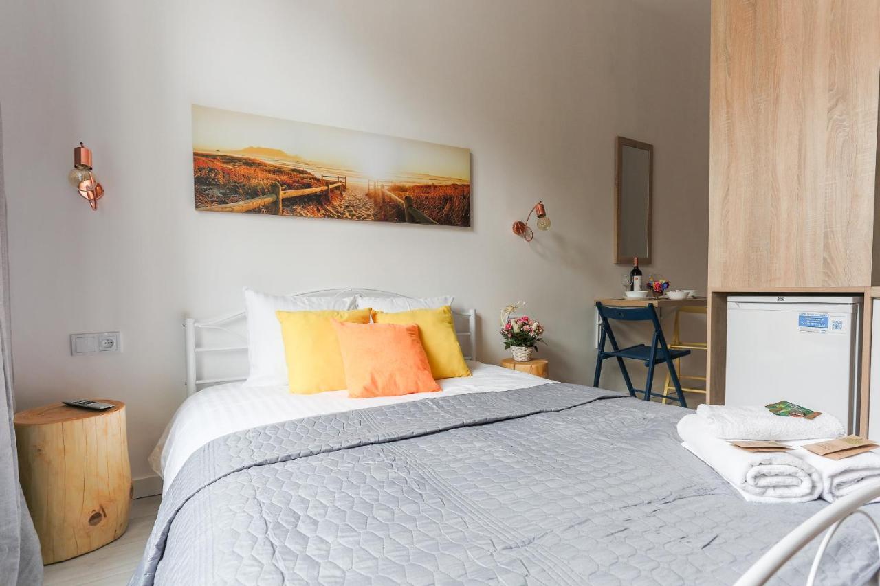 Stary Toruń Simply Modern Apartment מראה חיצוני תמונה