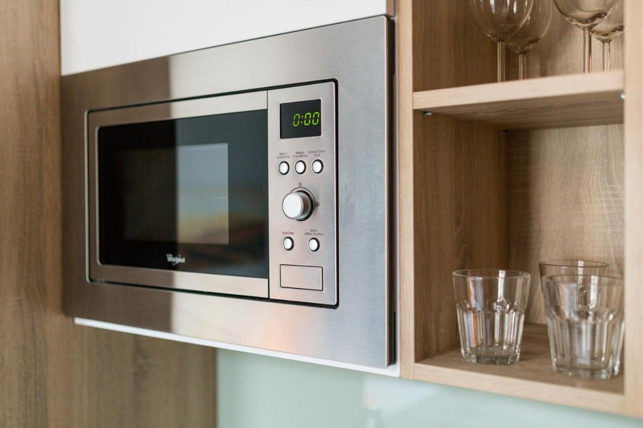 Stary Toruń Simply Modern Apartment מראה חיצוני תמונה
